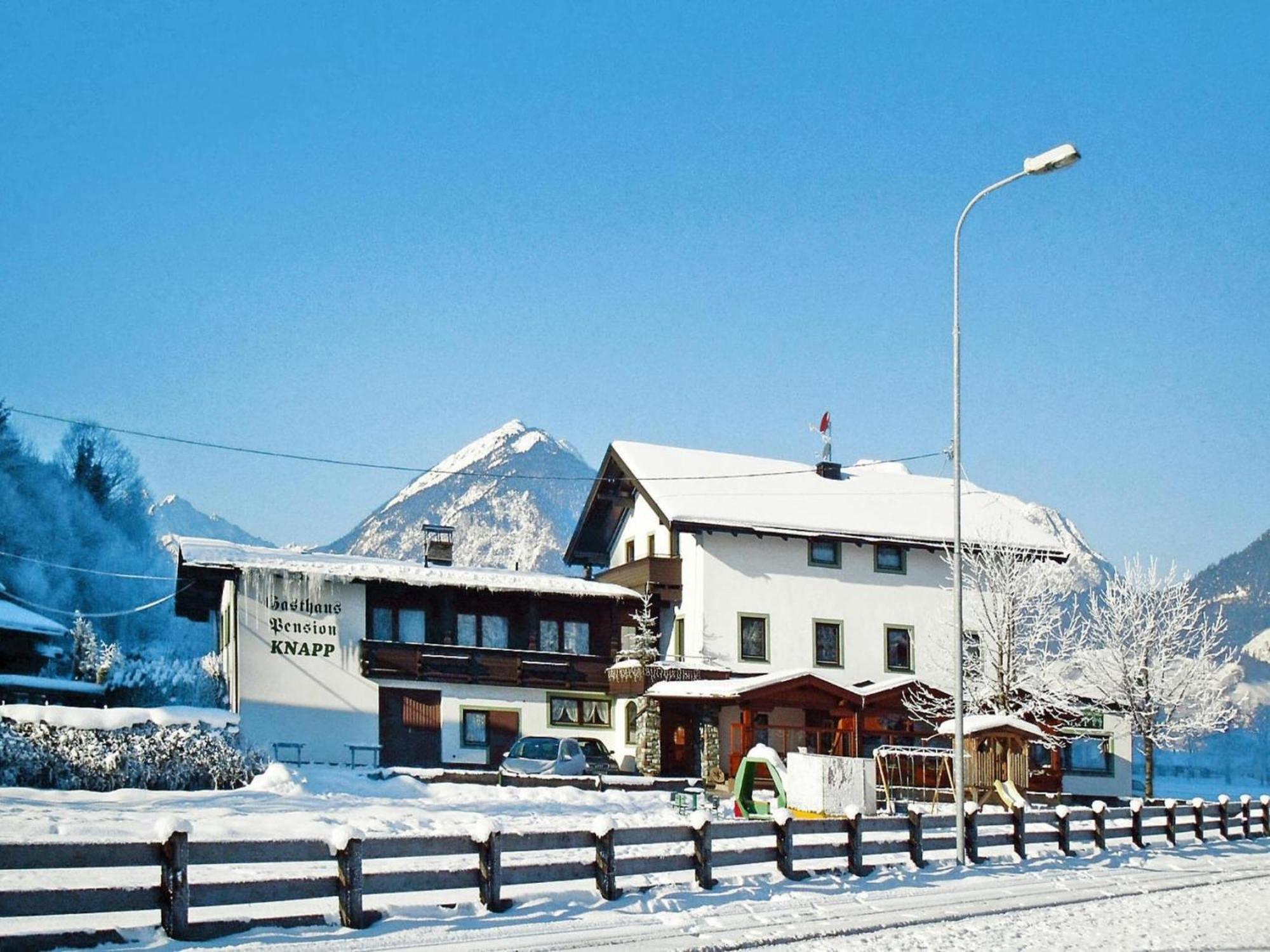 Apartment In Strass Im Zillertal In The Mountains 外观 照片