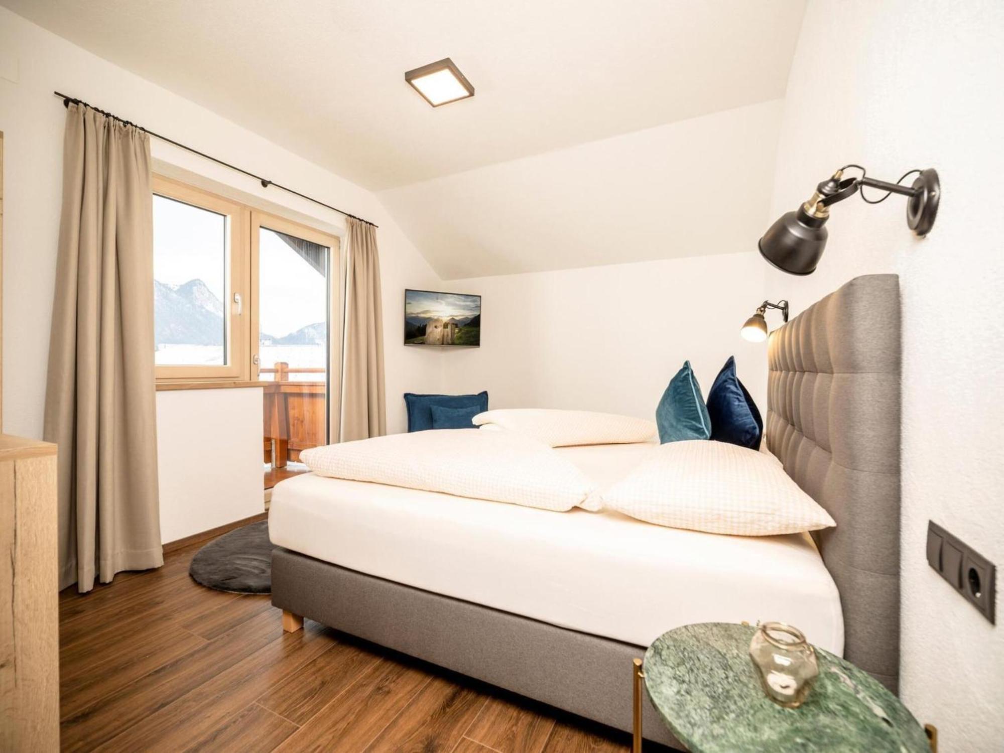 Apartment In Strass Im Zillertal In The Mountains 外观 照片
