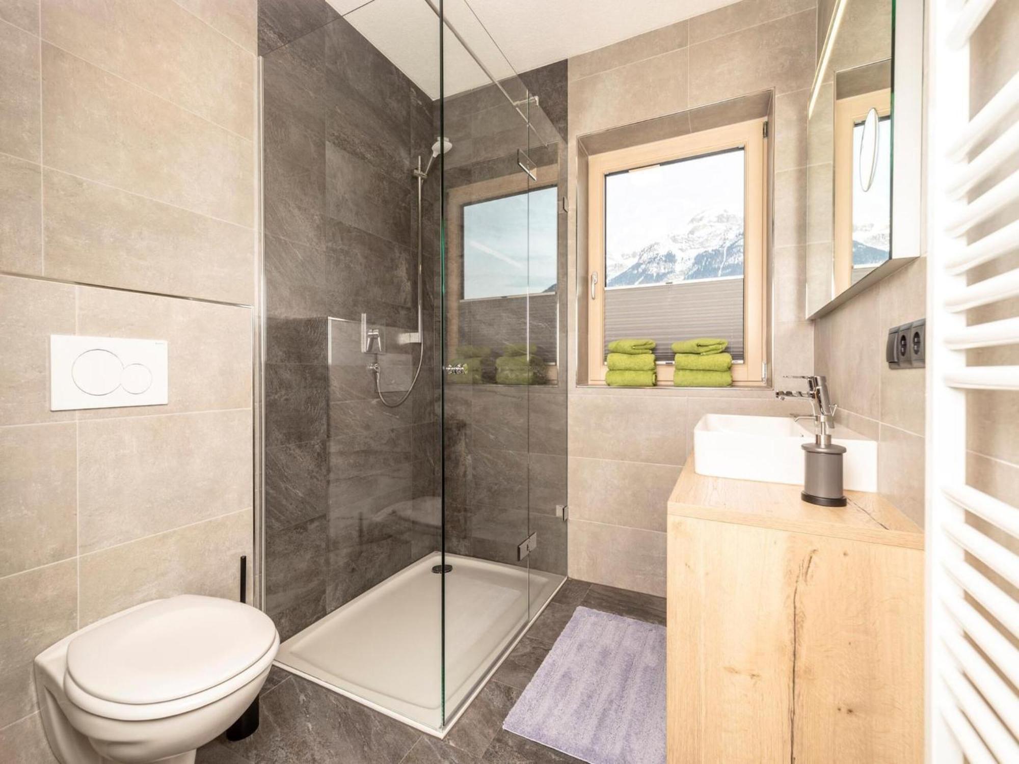 Apartment In Strass Im Zillertal In The Mountains 外观 照片