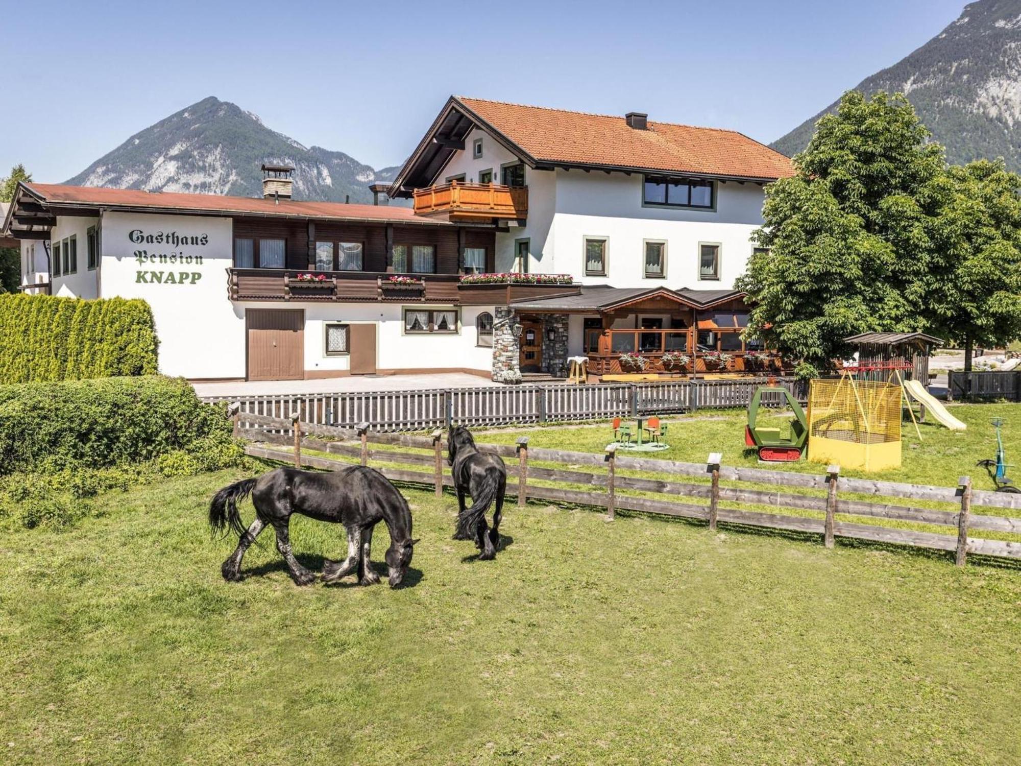 Apartment In Strass Im Zillertal In The Mountains 外观 照片