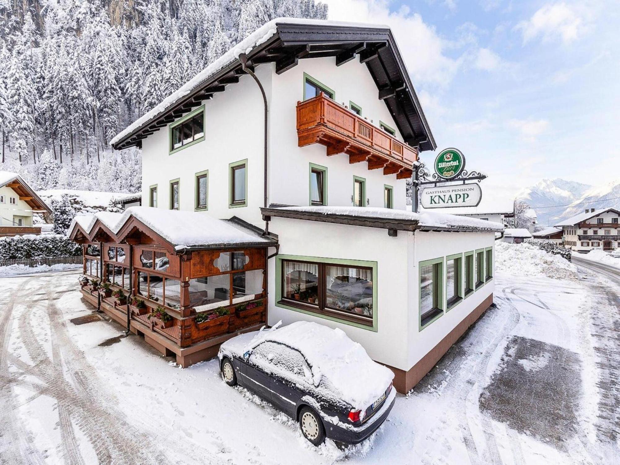Apartment In Strass Im Zillertal In The Mountains 外观 照片