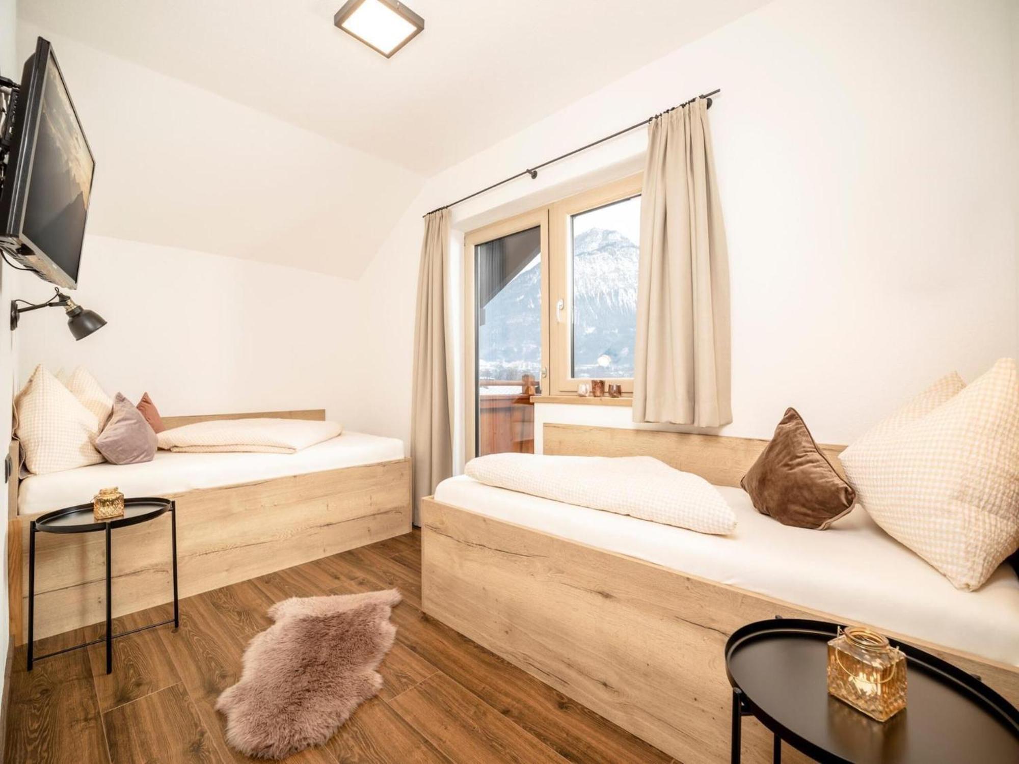 Apartment In Strass Im Zillertal In The Mountains 外观 照片